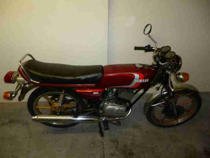 Yamaha RD 50