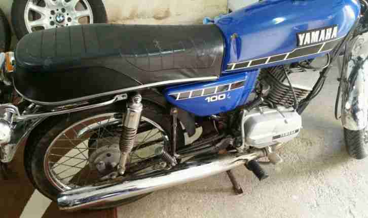 Yamaha RD 50 RS 100 DT TY 1Y8 IY8