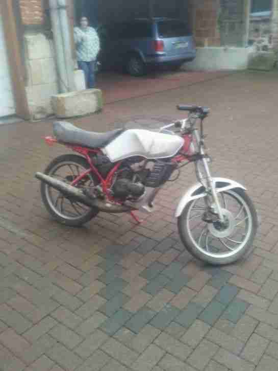 Yamaha RD 80 LC 1 Typ 10X