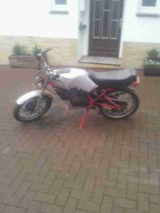 Yamaha RD 80 LC 1 Typ 10X