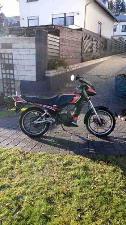 Yamaha RD 80 LC 2