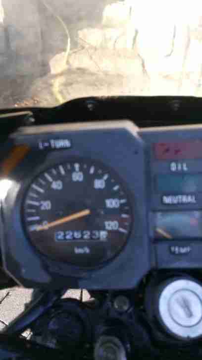 Yamaha RD 80 LC 2