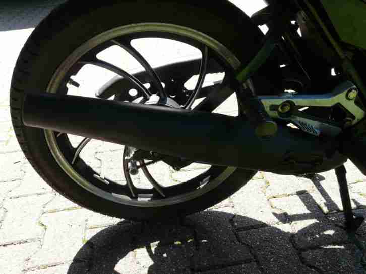 Yamaha RD 80 LC 2 (schwarz)