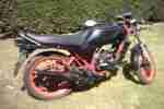 Yamaha RD 80 LC Typ 30W siehe Text Foto an