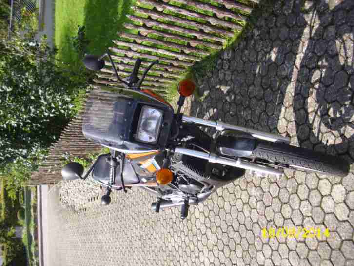 Yamaha RD 80 LC2