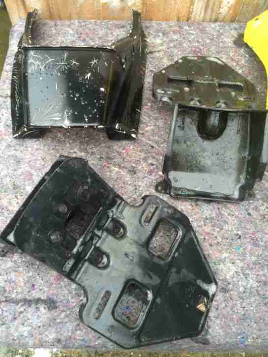 Yamaha RD 80 LC2 und Yamaha RD 125