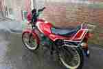 Yamaha RD 80 MX