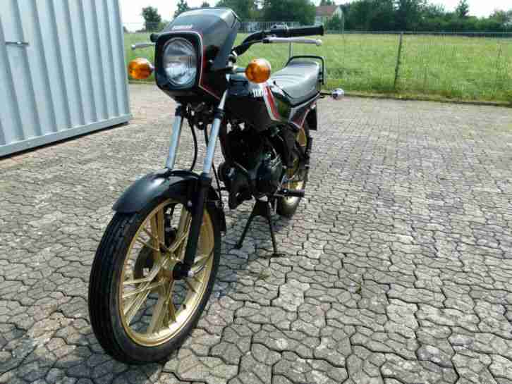 Yamaha RD 80 MX - ORIGINAL 206 km