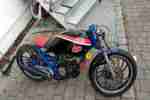 Yamaha RD 80 als Ersatzteilspender