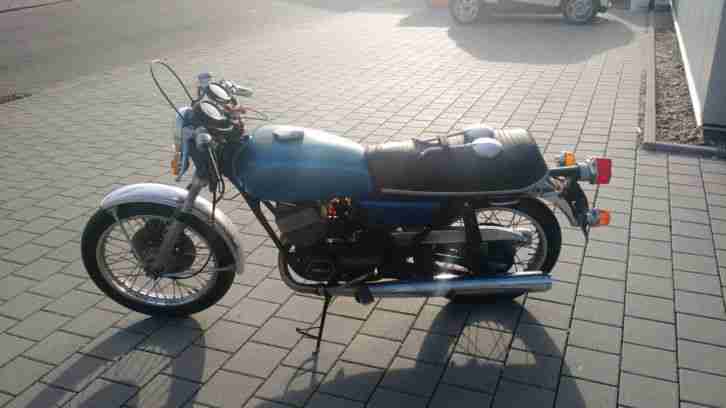 Yamaha RD250, RD, RD350, Oldtimer, Motorrad