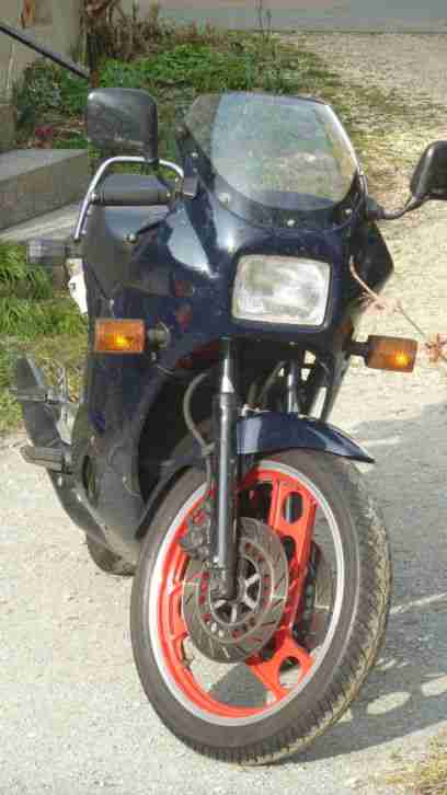 Yamaha RD350 YPVS
