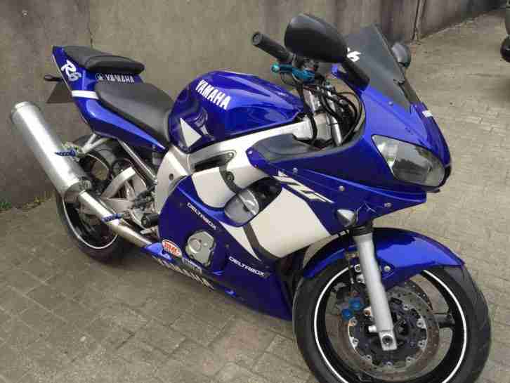 Yamaha RJ03 TÜV bis 09/2017