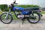 RS 100, Oldtimer, EZ 1979, alle