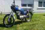 RS100 RS 100 1Y8 oldtimer Scheunenfund