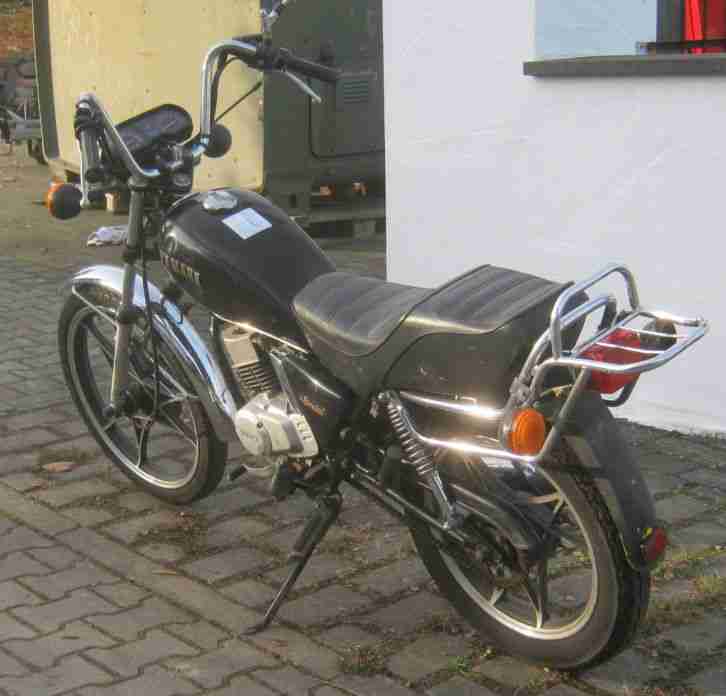 Yamaha RX 80 SE Leichtkraftrad,