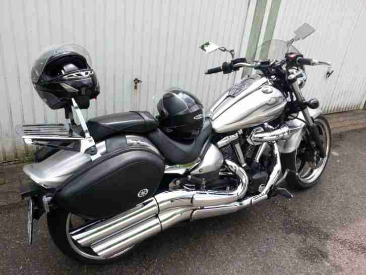 Yamaha Raider 1900