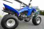 Yamaha Raptor 350 27Ps LOF (23, € Steuer) =