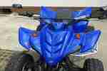 Yamaha Raptor 350