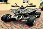 Yamaha Raptor 350r