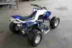 Yamaha Raptor 660