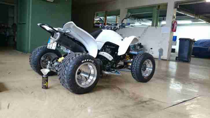 Yamaha Raptor 660 big bore kit