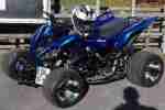 Yamaha Raptor 660 mit 4Zylinder Umbau