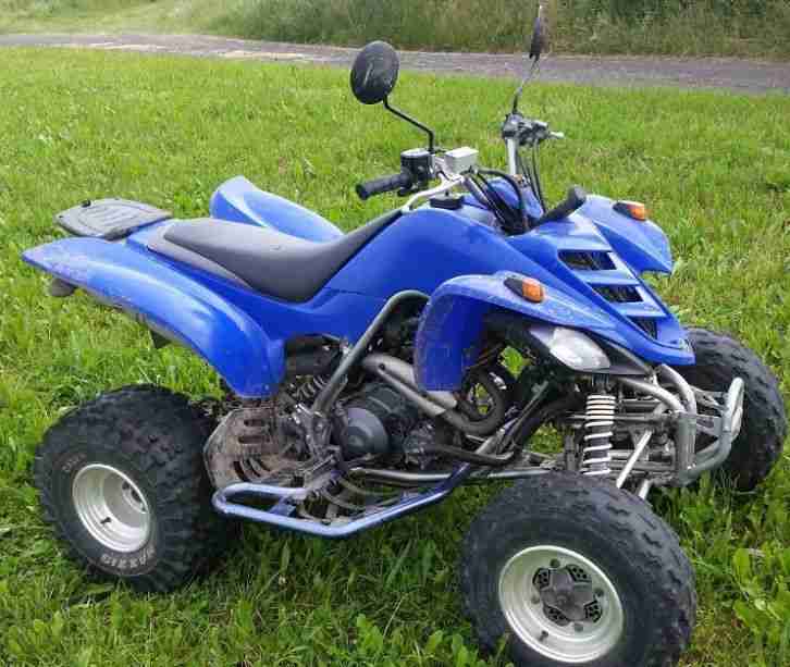 Raptor 660, quad,atv