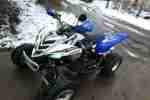 Yamaha Raptor 700 700r Quad Lof Zulassung