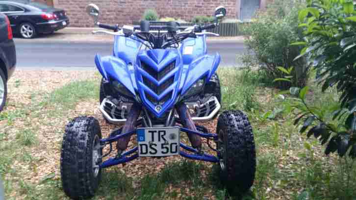 Yamaha Raptor 700