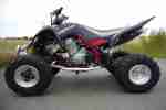 Yamaha Raptor 700 Quad