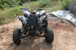 Yamaha Raptor 700 R Special Edition