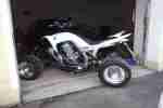 Yamaha Raptor 700 Weiss Bj. 2013 42 KW