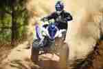 Yamaha ´Raptor 700 yfm Model 2015