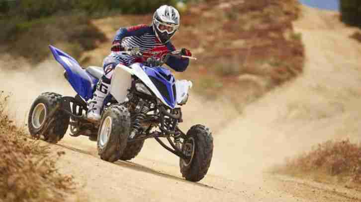 Yamaha ´Raptor 700 yfm Model 2015