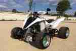 Yamaha Raptor 700R