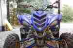 Yamaha Raptor 700R