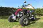 Yamaha Raptor 700R SE EZ 2014 Neuwertig und