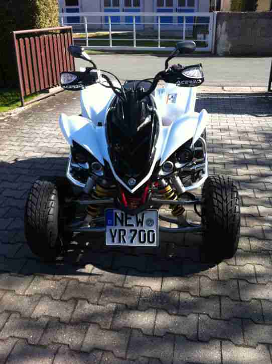 Yamaha Raptor 700R Schnäppchenpreis