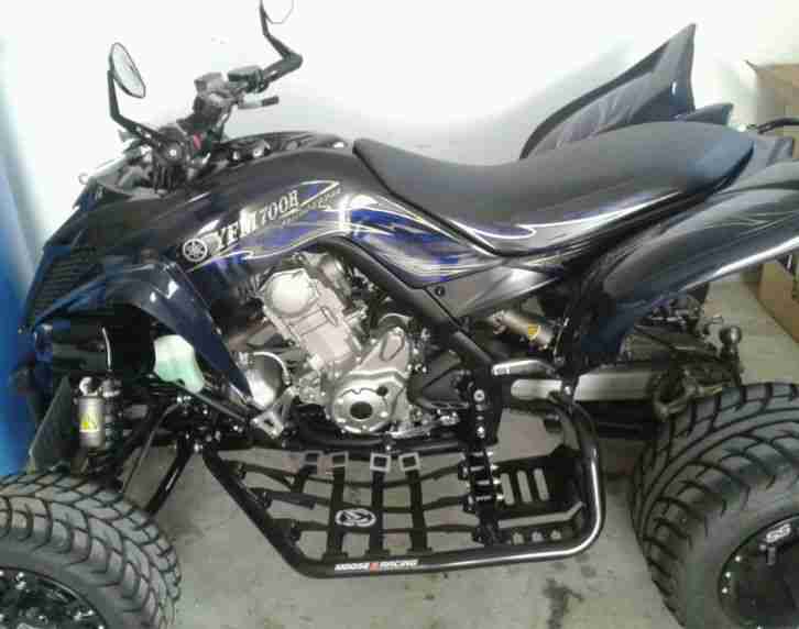 Yamaha Raptor 700R