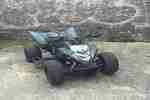 Yamaha Raptor Quad YFM 350 R