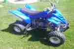 Yamaha Raptor YFM 350