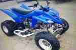 Raptor YFM 350 Quad Atv Sportquad