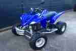 Yamaha Raptor YFM 350 R Quad Warrior 350R