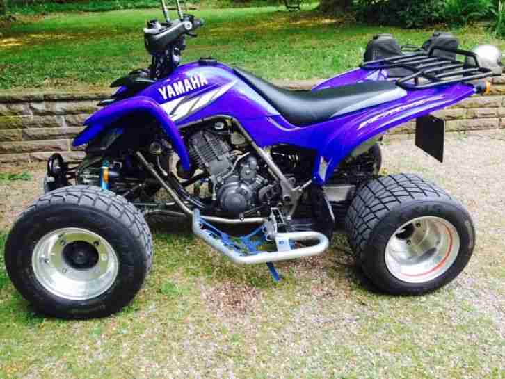 Yamaha Raptor YFM 660R Top Bestes Angebot von Quads.