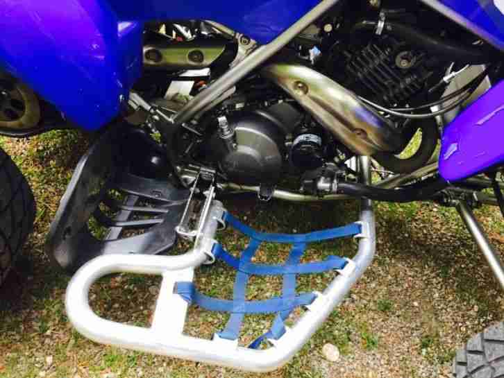 Yamaha Raptor YFM 660R Top