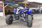 Yamaha Raptor YFM 700 LOF