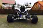 Yamaha Raptor YFM 700 R Hingucker Quad