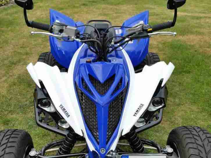 Yamaha Raptor YFM 700R Baujahr 2015 LOF