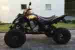 Yamaha Raptor YFM 700R SE Spezial Edition in