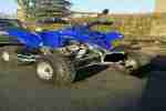 Yamaha Raptor yfm 660 ccm, Quad